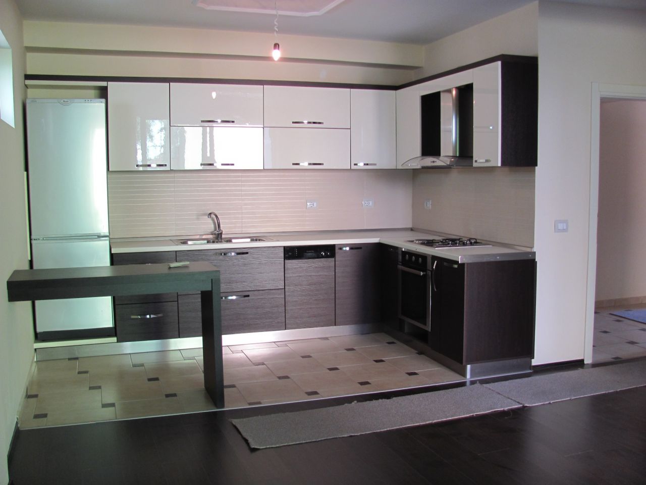 Villa for Rent in Tirana, Albania. The villa has two floors and is in very good conditions. 